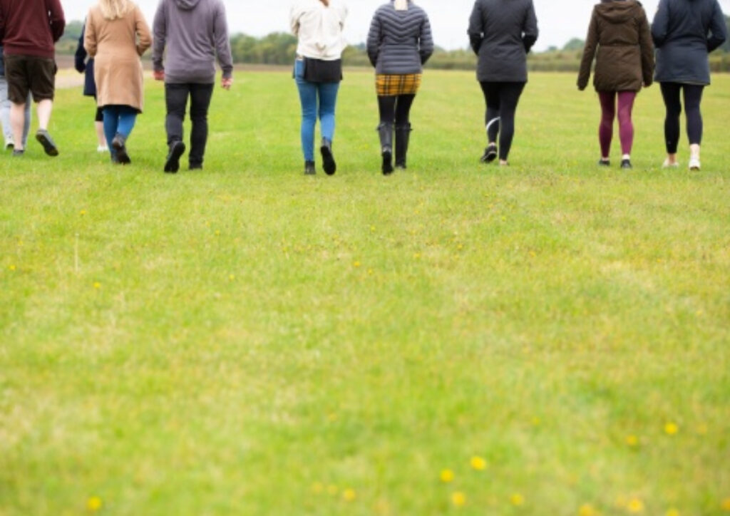 A regenerative farm tour with John Jefferies